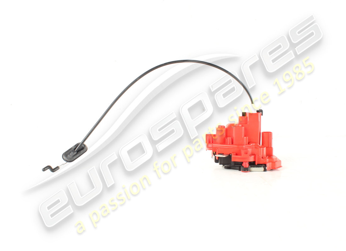 USED FERRARI LH DOOR LOCK (ORDER SEPERATE COMPONENTS) . PART NUMBER 83679600 (1)