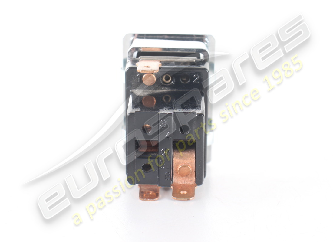 nuevo (otro) maserati interruttore per fari antinebbia (a richiesta). número de pieza 115abl69528 (4)