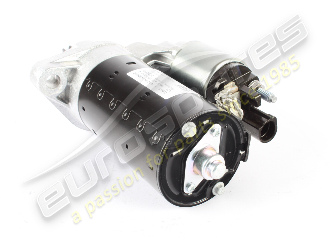 NUEVO MOTOR DE ARRANQUE LAMBORGHINI (ARRANQUE Y PARADA). NÚMERO DE PIEZA 07M911024A (7) nuevo motor de arranque lamborghini (arranque y parada). número de pieza 07m911024a (7)