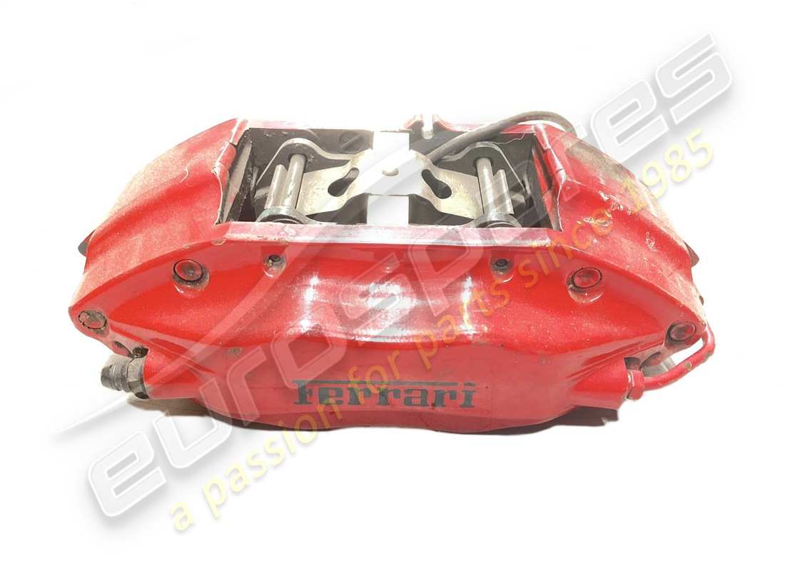 PINZA DELANTERA IZQUIERDA Ferrari USADA. NÚMERO DE PARTE 184279 (1)
