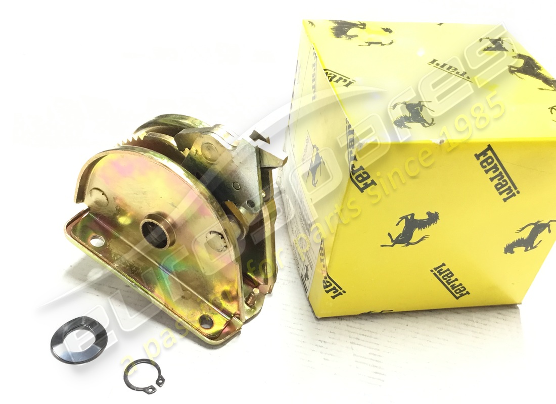 nuevo kit de reparación de freno de mano ferrari. número de parte 66956100 (1)