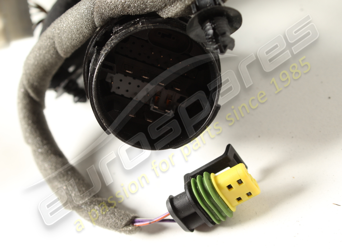 mazo de cableado de puerta ferrari usado. número de parte 318647 (3)