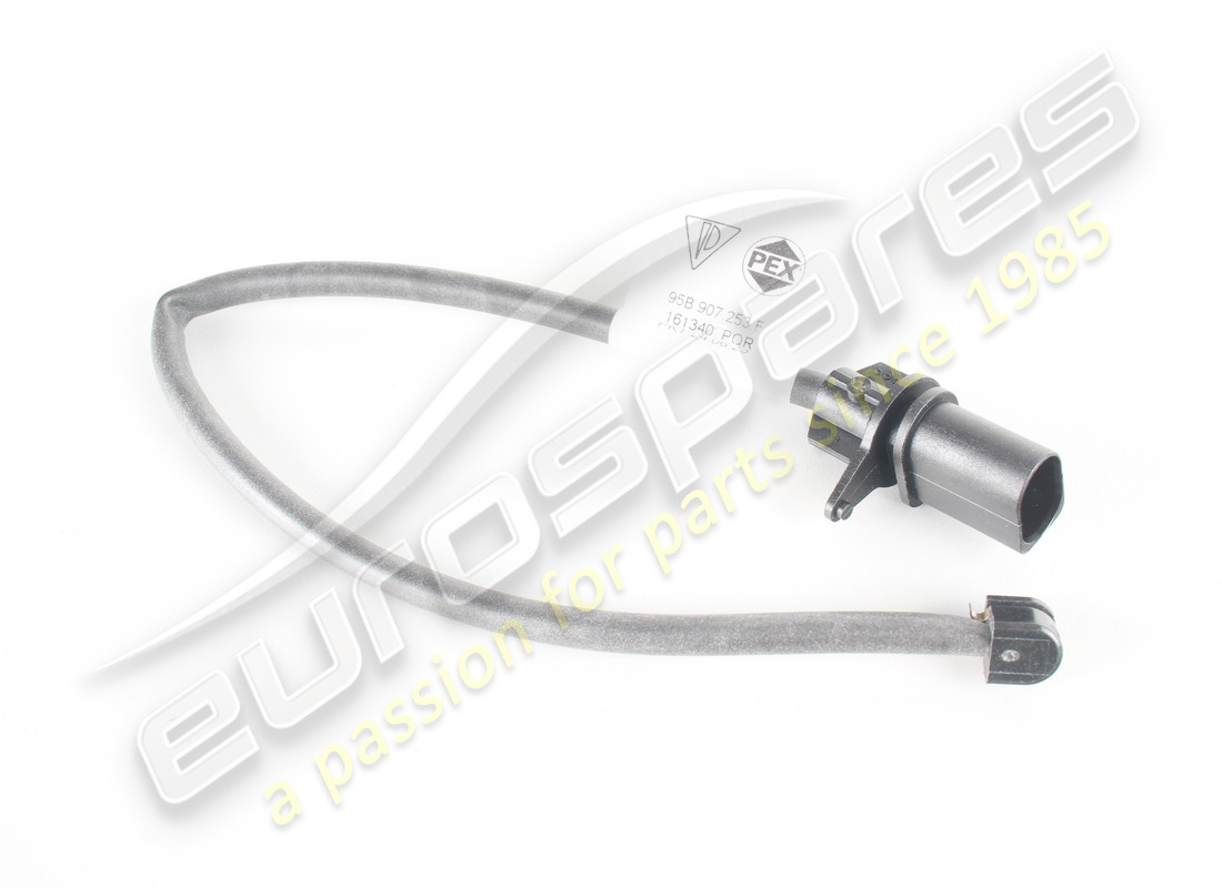 nuevo porsche cable del remitente. número de parte 95b907253f (1)