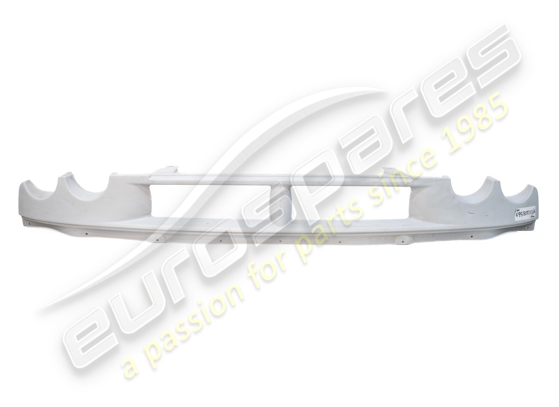 nuevo ferrari conector de plástico trasero. número de pieza 69580000a (1)
