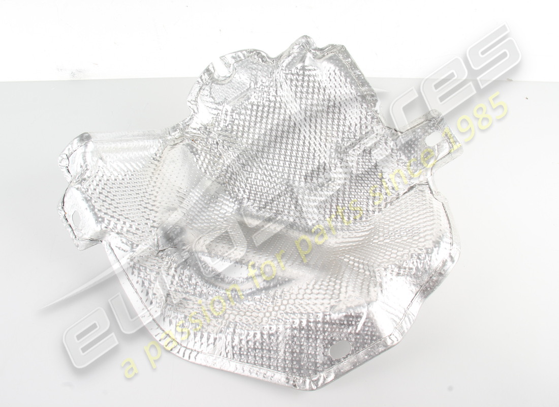 nuevo ferrari protector térmico izquierdo. número de pieza 81095000 (1)