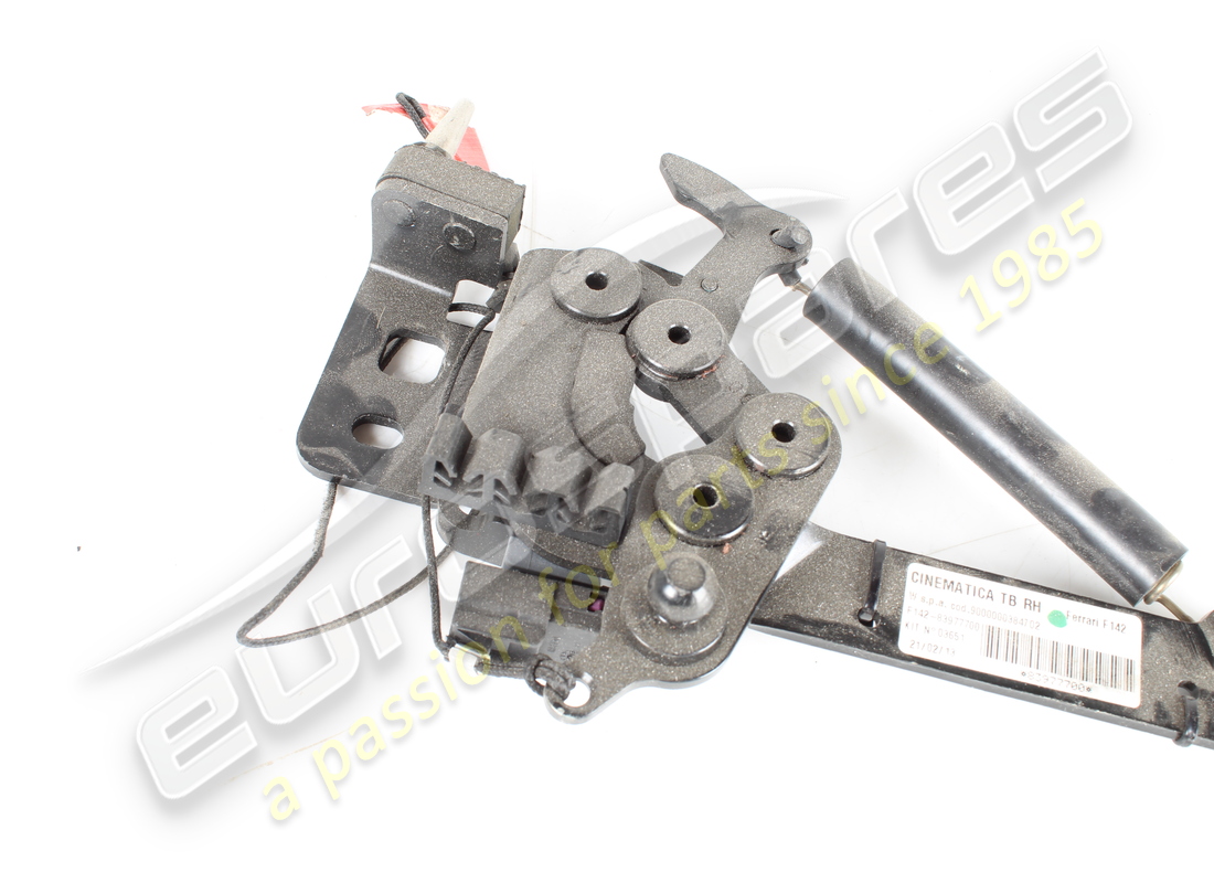 usado ferrari mecanismo de palanca tb completo rh número de pieza 83977700 (4)