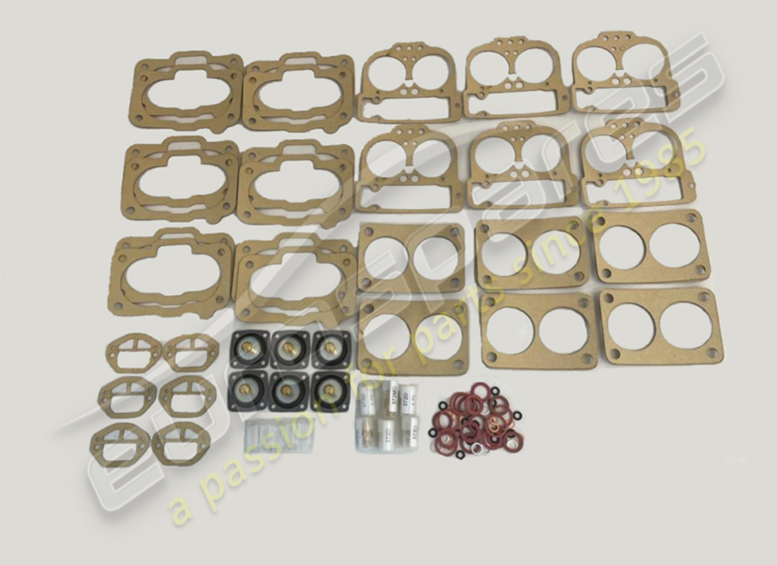 nuevo eurospares kit de reparación de carburadores 44 dcnf. número de parte 001140908 (1)