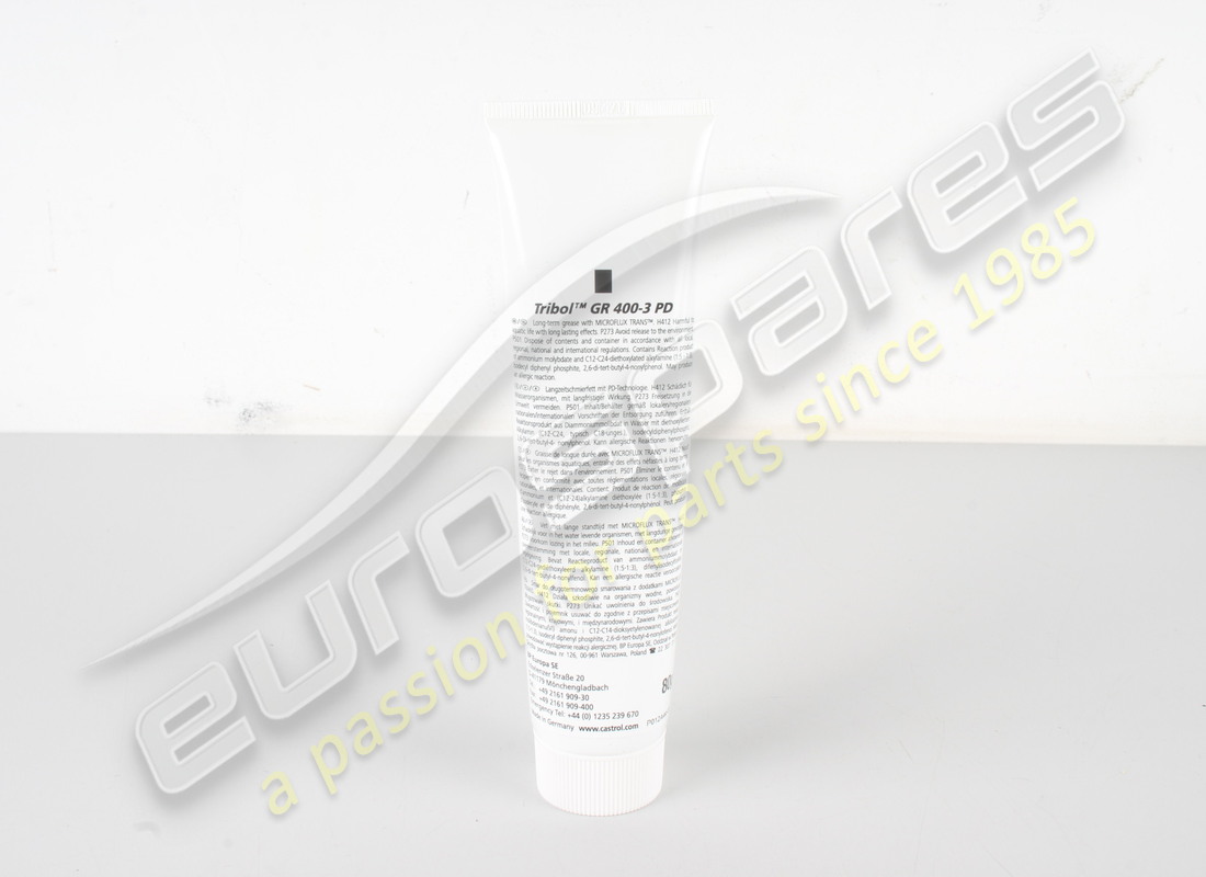 nueva grasa de extrema presión porsche. número de pieza 00004330573 (2)