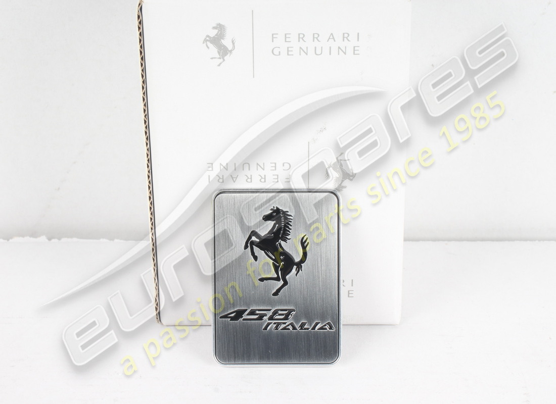 nueva placa ferrari. número de parte 290551 (3)