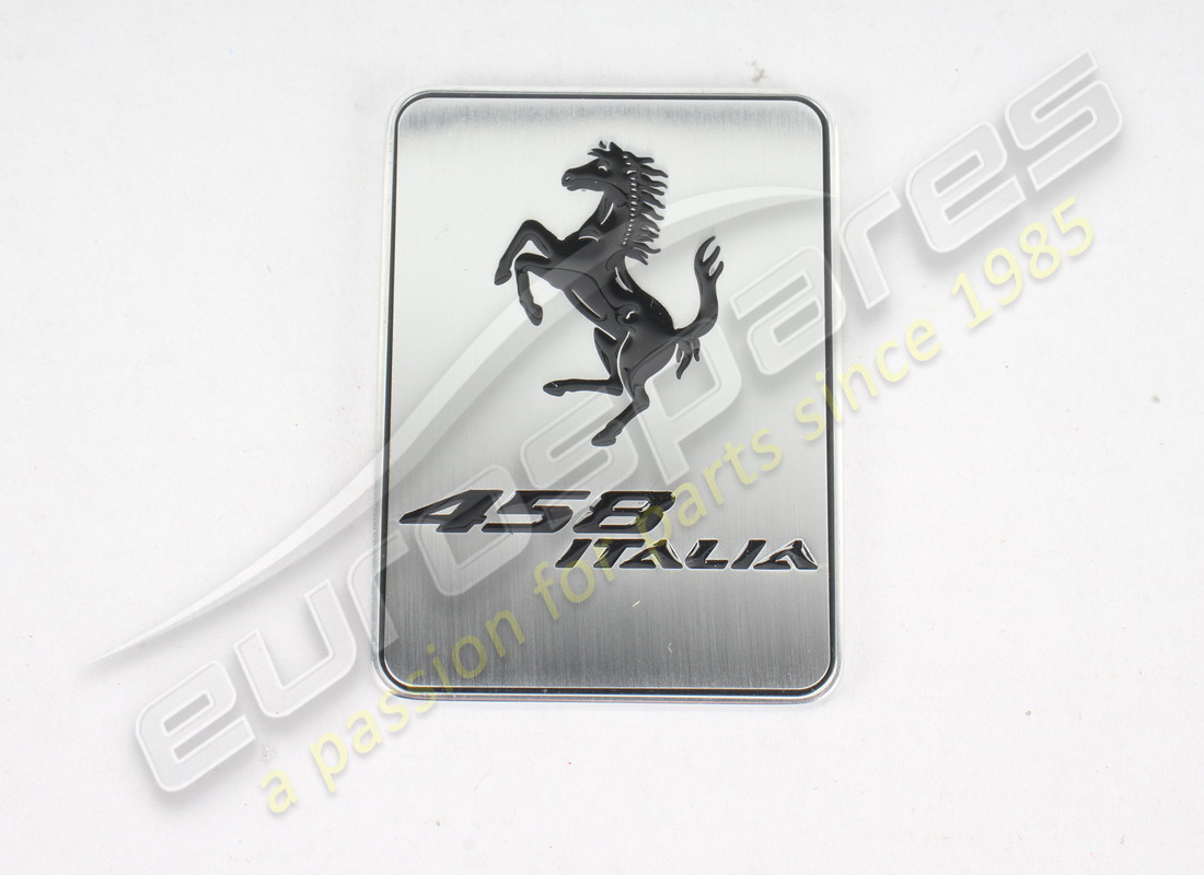 nueva placa ferrari. número de parte 290551 (1)