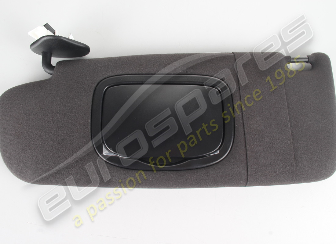 nuevo maserati riparo sole sx completo nero. número de parte 670026841 (1)