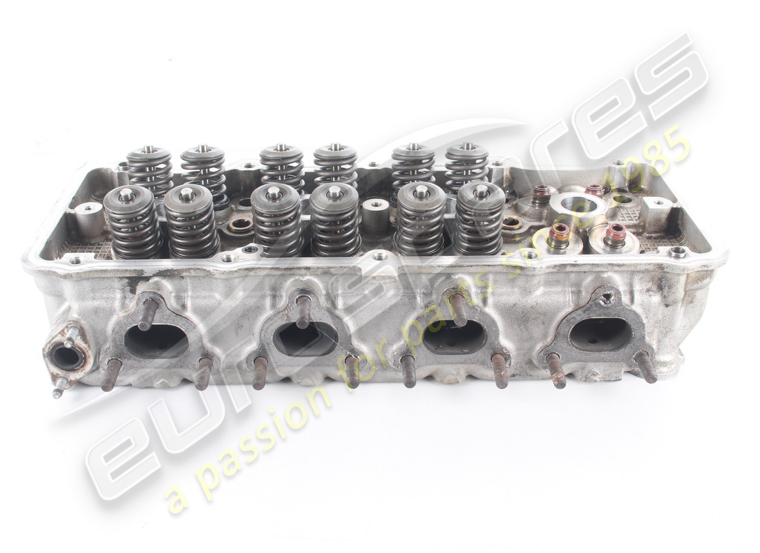 culata izquierda usada maserati con eobd. número de pieza 585000103 (5)