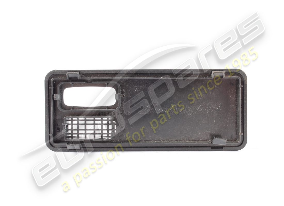 acabado lamborghini usado. número de parte 407858340d (2)