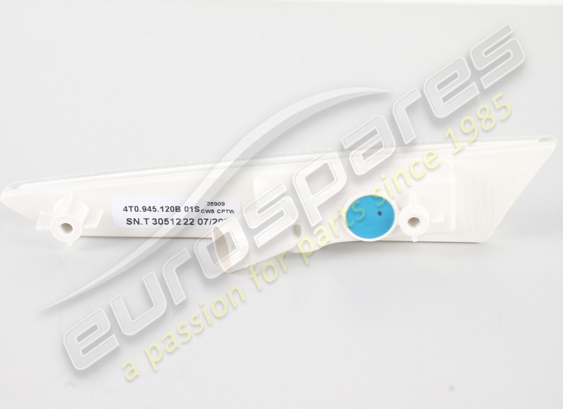 nueva luz de marcación lateral lamborghini. número de pieza 4t0945120b (3)