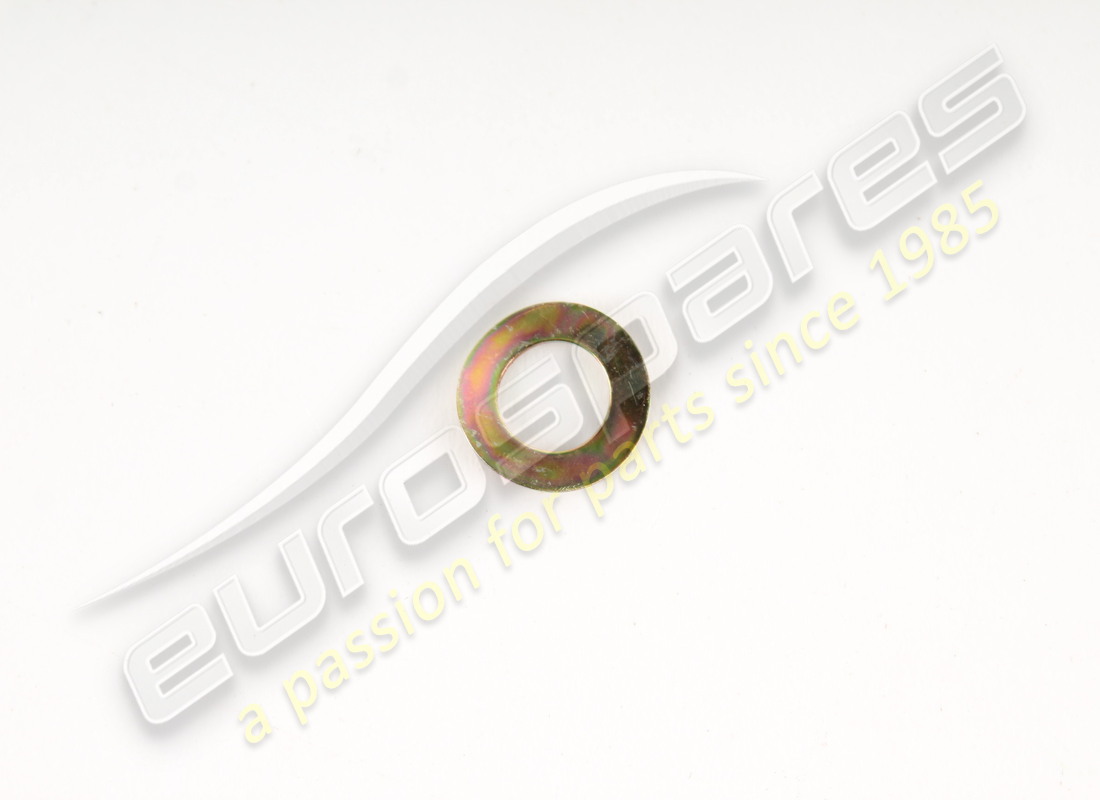 nueva porsche arandela de resorte - m6x16. número de parte n0122265 (1)