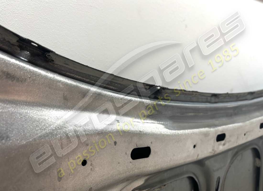 capó del capó delantero ferrari usado. número de parte 66080000 (8)