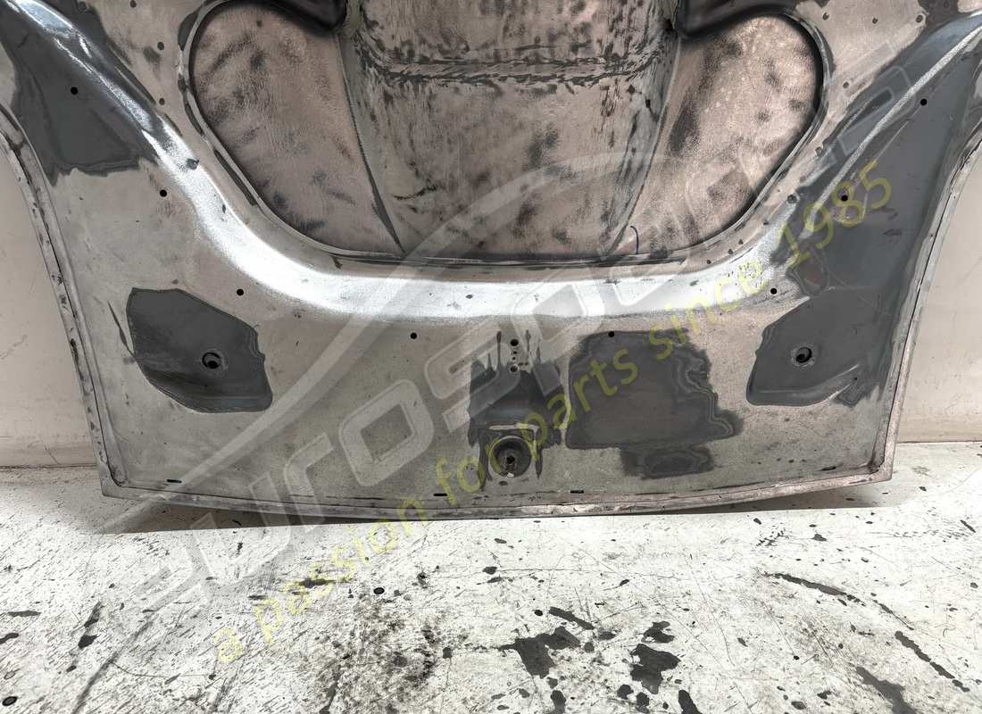 capó del capó delantero ferrari usado. número de parte 66080000 (7)