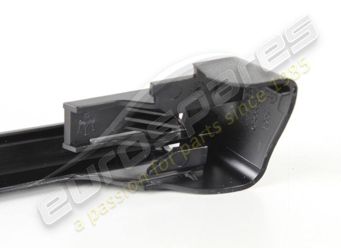 nueva maserati cubierta del asiento delantero izquierdo. número de pieza 80669600 (4)