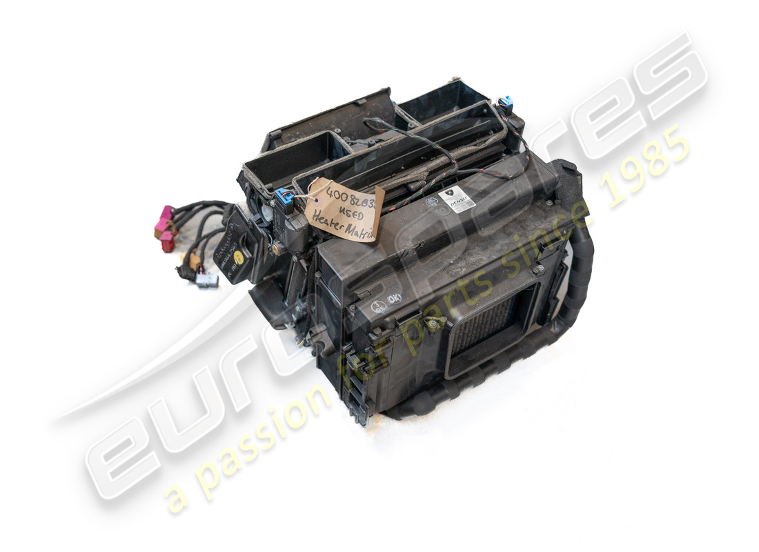 matriz de calentador usada lamborghini. número de pieza 400820351c (3)
