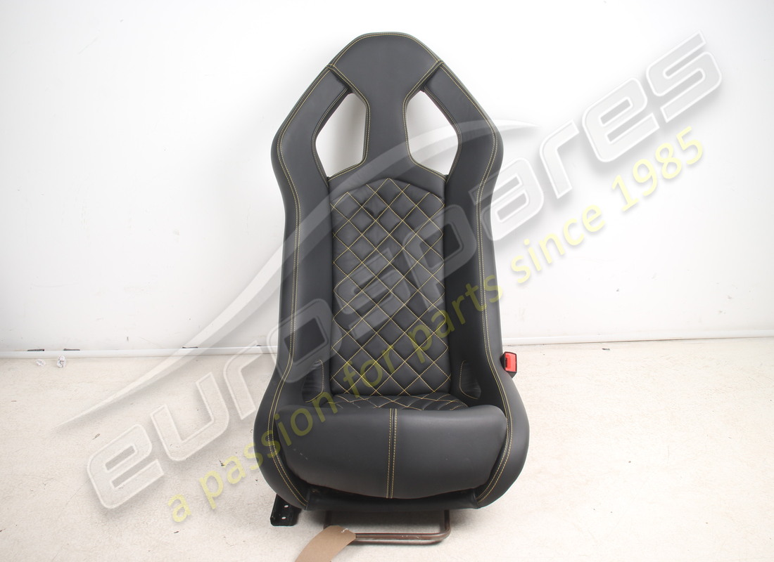 nuevo (otro) lamborghini lp 670 lhd delantero seats en negro. número de parte 4790638929 (2)