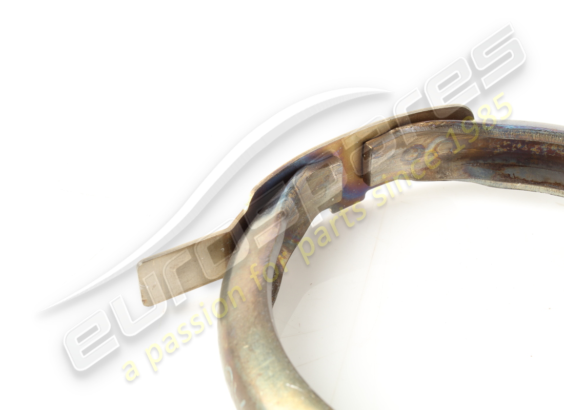 ABRAZADERA LAMBORGHINI USADA. NÚMERO DE PARTE 0P2253725A (3) abrazadera lamborghini usada. número de parte 0p2253725a (3)