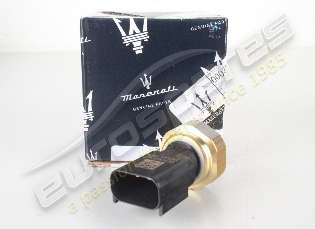 sensor de presión de aceite nuevo maserati. número de pieza 328660 (3)