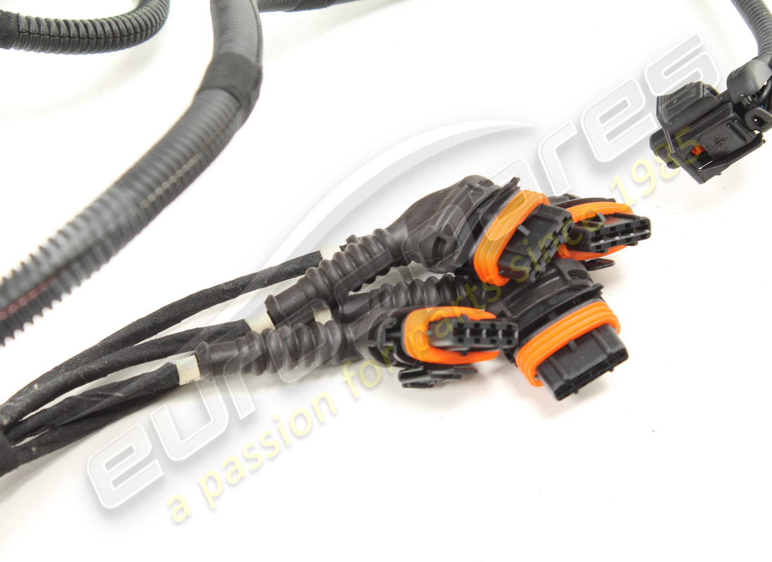 nuevo maserati cableado de inyección m138 gs eu. número de parte 209651 (4)