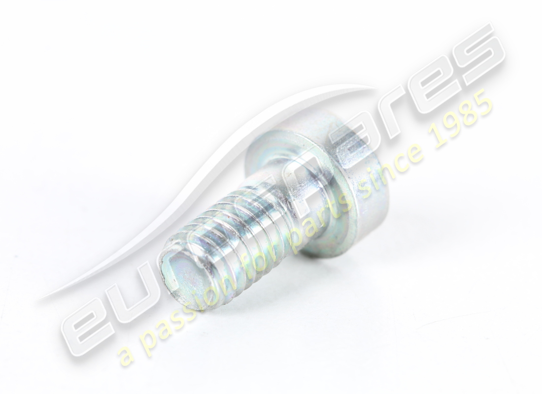 nuevo porsche tornillo, cabeza de queso - m 6 x 12 - d - mj 1972>>. número de pieza 90011912901 (2)