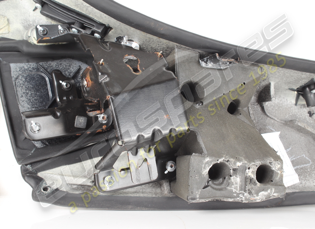 usado ferrari moldura trasera superior izquierda. número de pieza 86318312 (6)