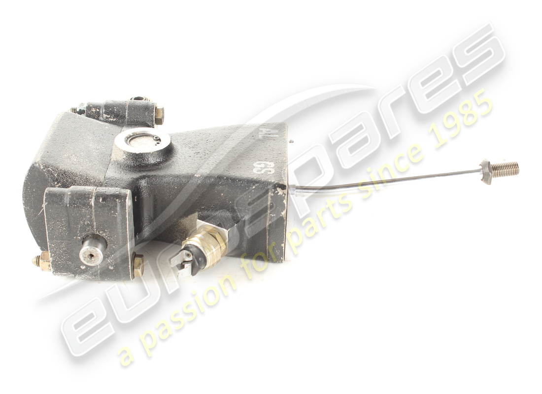 used ferrari complete shift box. part number 108822a (2)