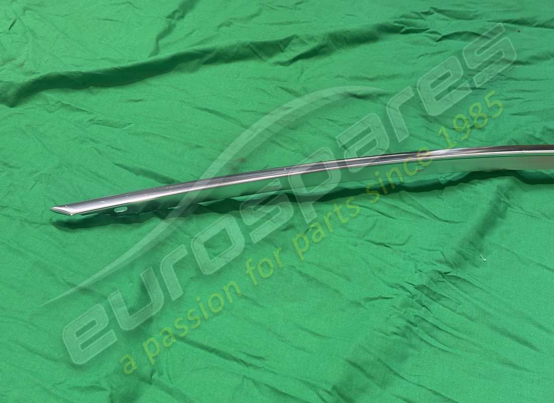 utilizado maserati modanatura lat. cromata completa. número de parte 670043123 (4)