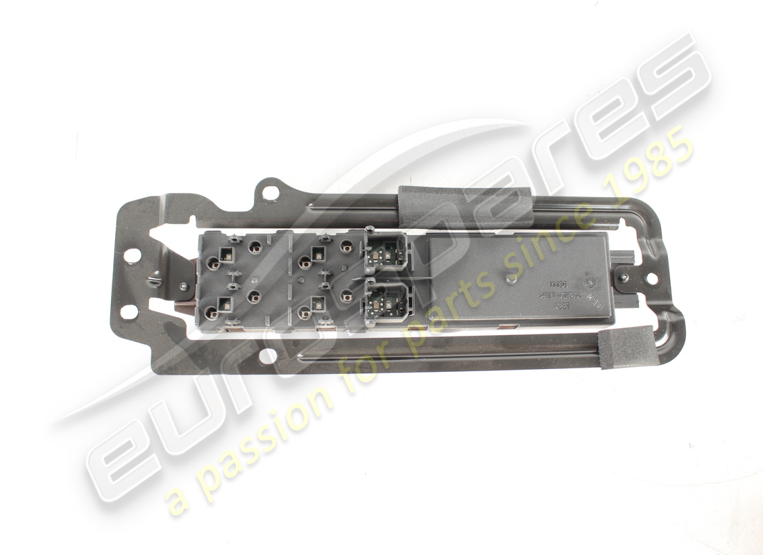ecu del nodo de la puerta del lado del conductor ferrari usada. número de parte 273412 (2)