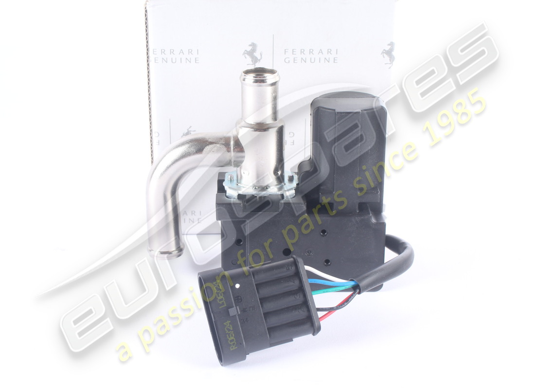 NUEVA VÁLVULA TGK RH Ferrari. NÚMERO DE PIEZA 67635900 (1)