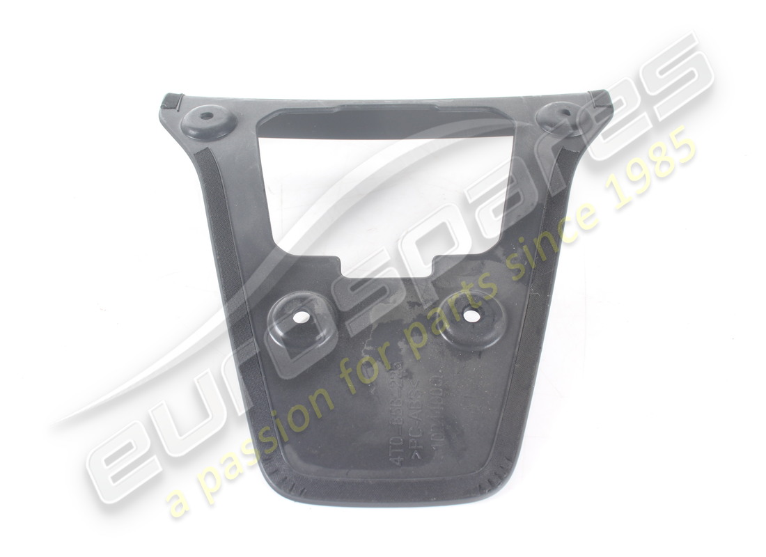 registrador de pantalla con soporte de fijación ip lamborghini usado. número de parte 4t0858225 (3)