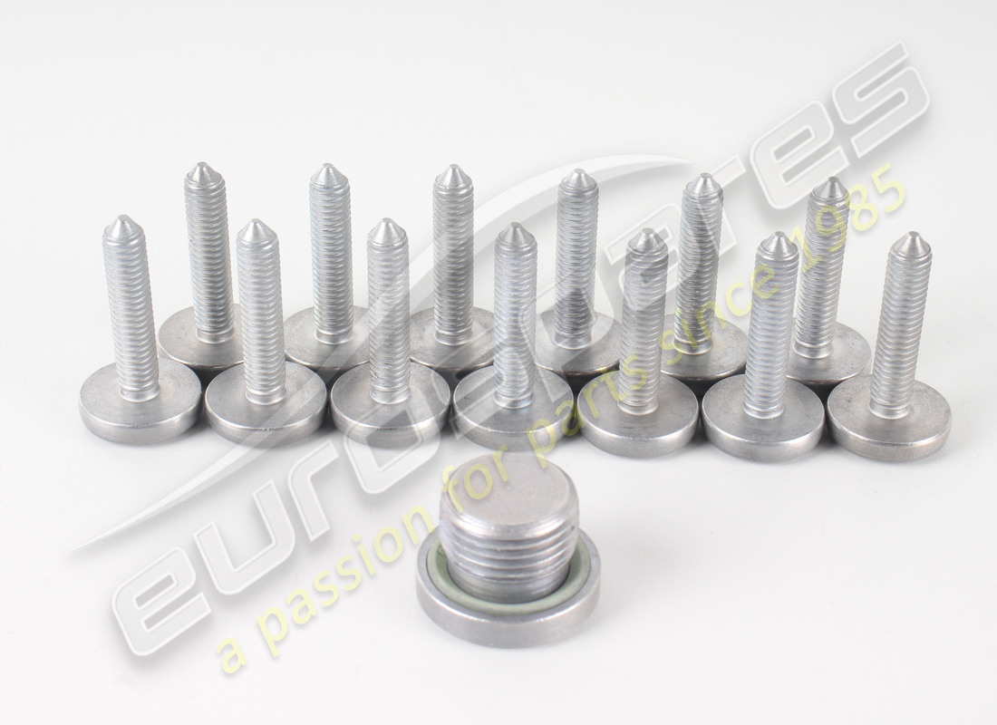 nuevo kit maserati de cárter + filtro de caja g. número de pieza 673003178 (4)