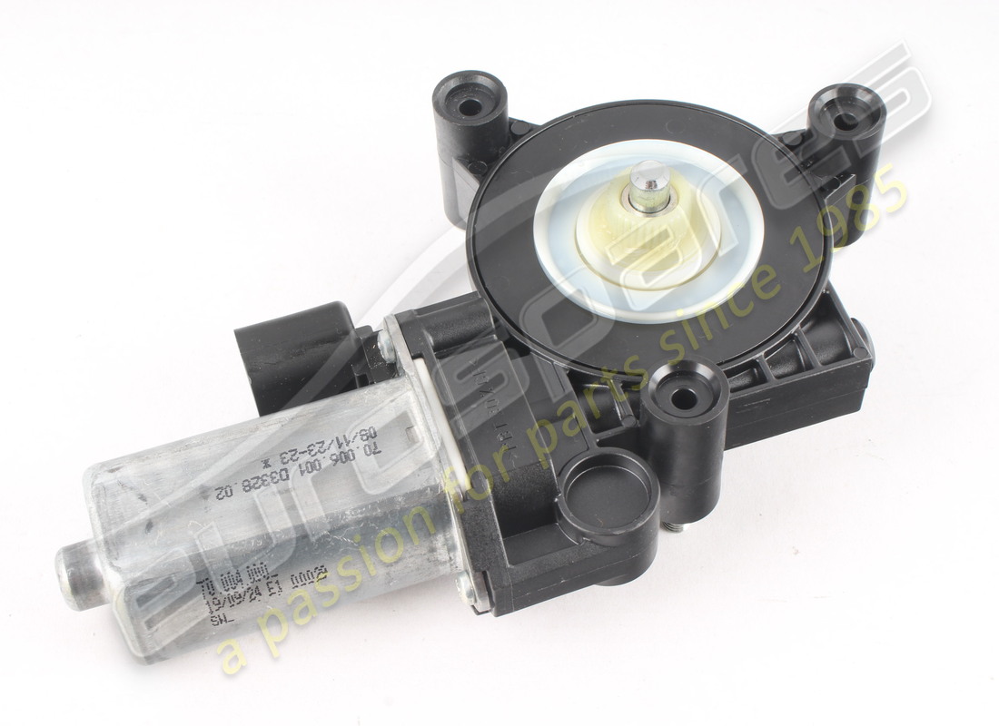 nuevo motor de elevalunas derecho ferrari. número de pieza 86775600 (1)