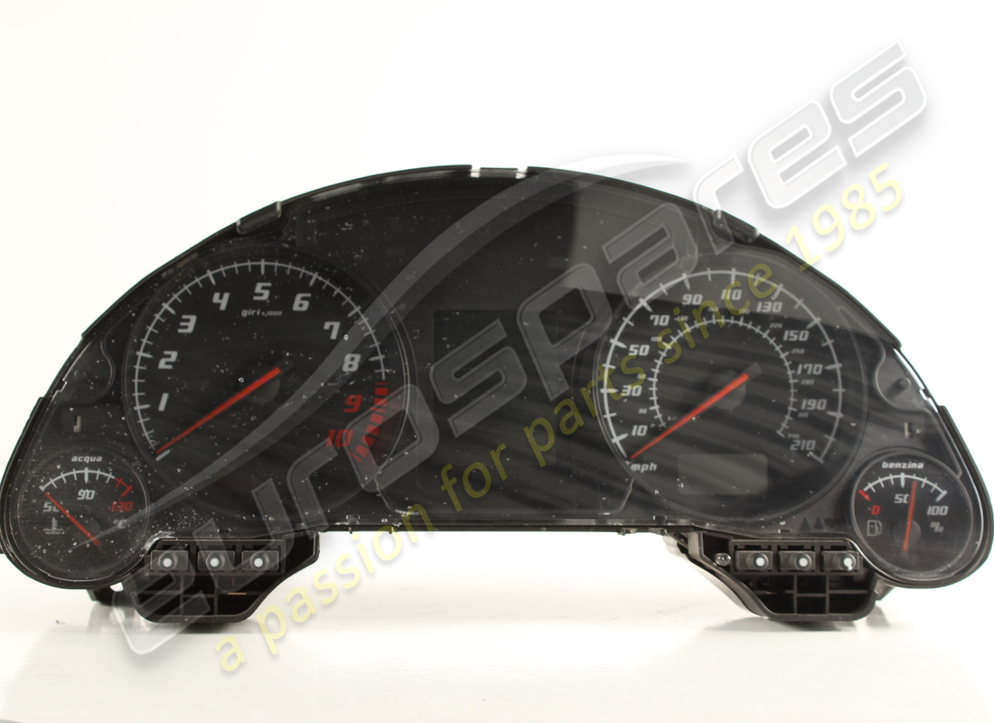 CUADRO DE INSTRUMENTOS Lamborghini USADO. NÚMERO DE PARTE 402920901A (1)