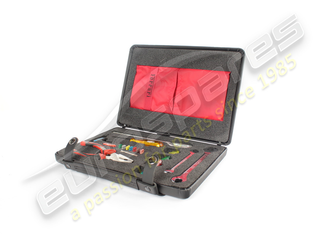 nueva ferrari bolsa completa para el kit de herramientas. número de parte 220496 (3)