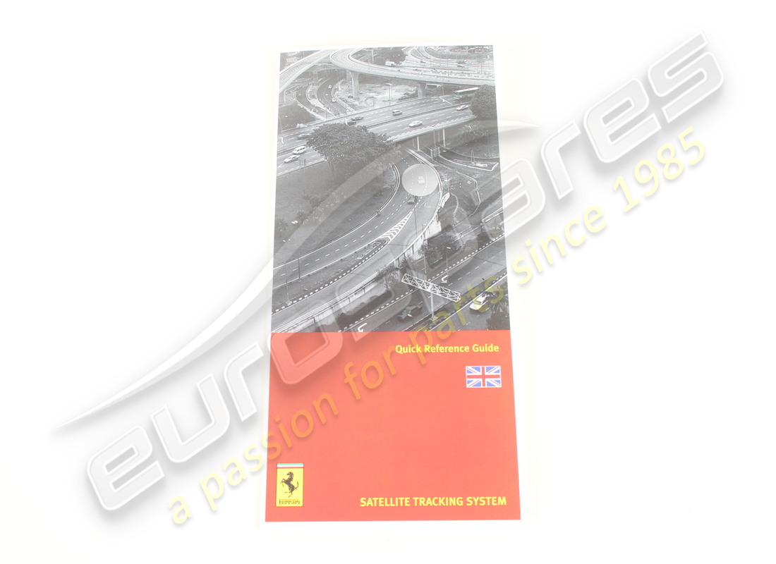 nuevo ferrari antirrobo de referencia rápida. número de pieza 217874 (1)
