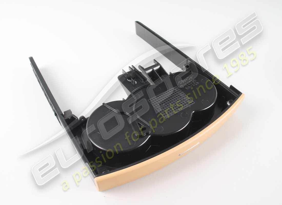 nuevo maserati kit completo de moldura para soporte de bisagras, beig. número de pieza 981439430 (3)