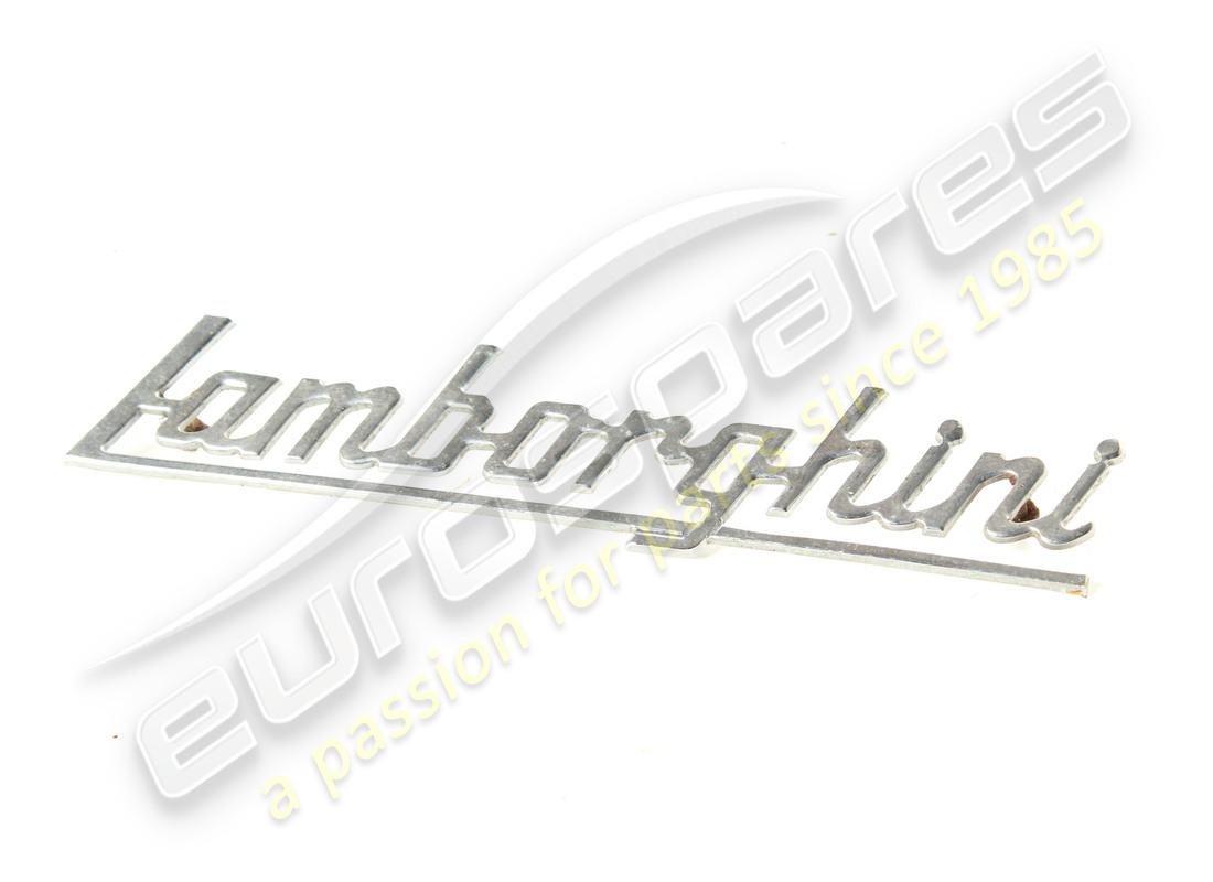 soporte inferior del alternador lamborghini usado. número de parte 001604488 (4)