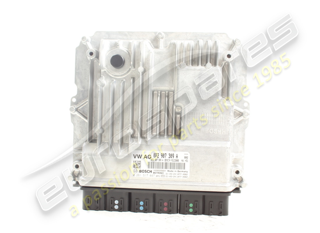 NUEVO Lamborghini CONTROL DEL MOTOR . NÚMERO DE PIEZA 0P2907309A (1)