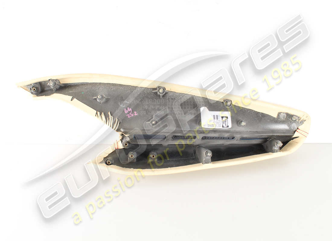 tarjeta de puerta izquierda ferrari usada. número de parte 872281 (2)