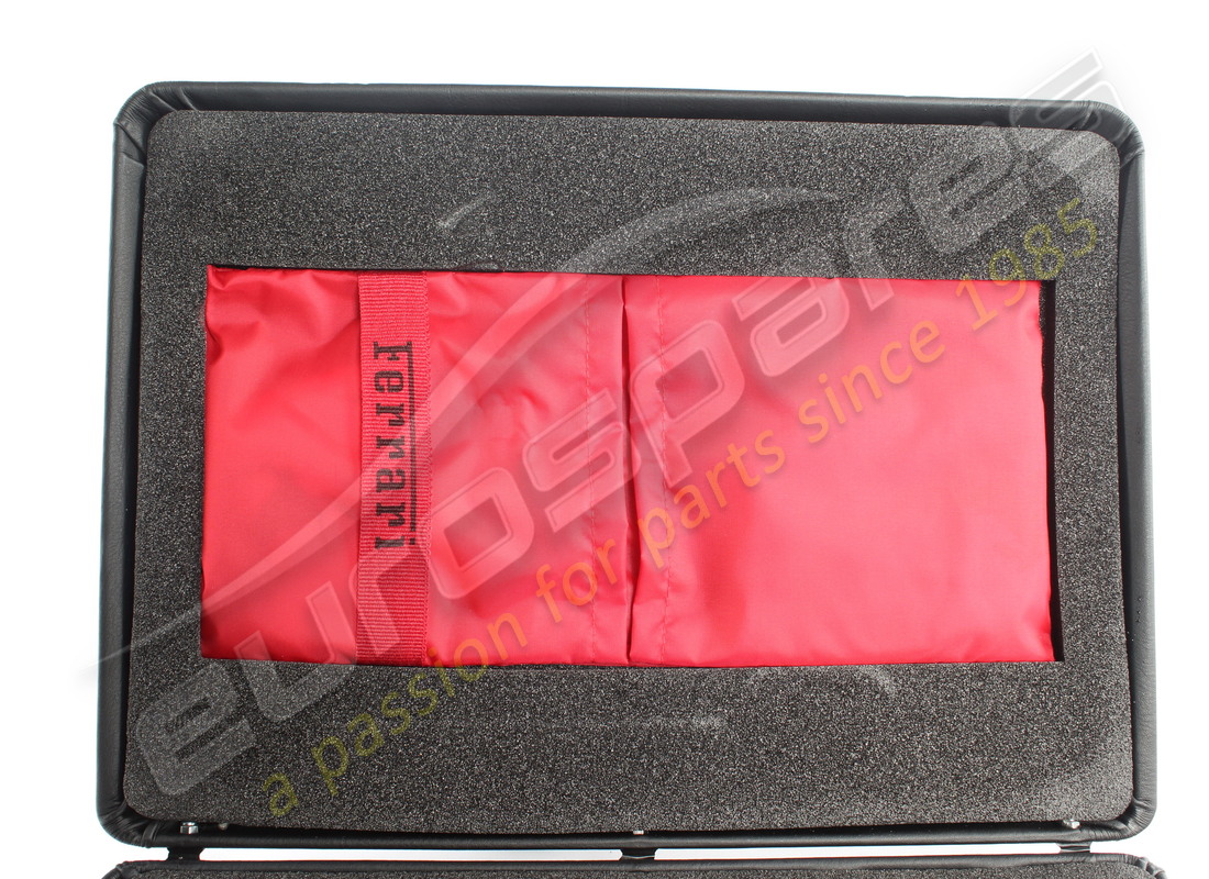 nueva ferrari bolsa completa para el kit de herramientas. número de parte 220496 (6)