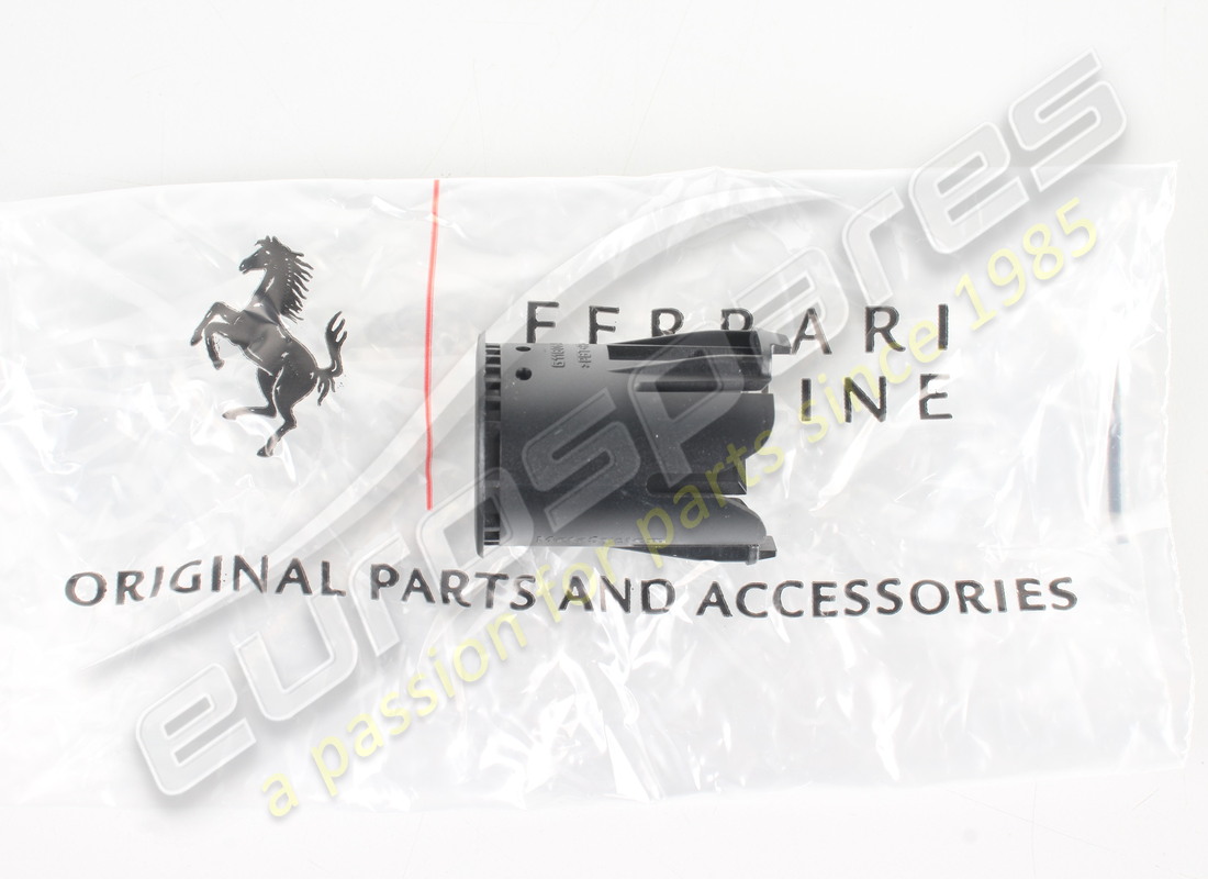 nueva funda exterior ferrari - sensor de estacionamiento. número de pieza 69377300 (2)