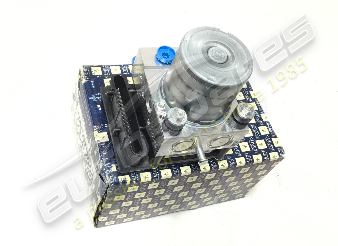 nueva maseratiunidad hidráulica esp8.0 para repuestos. número de parte 216332 (1)