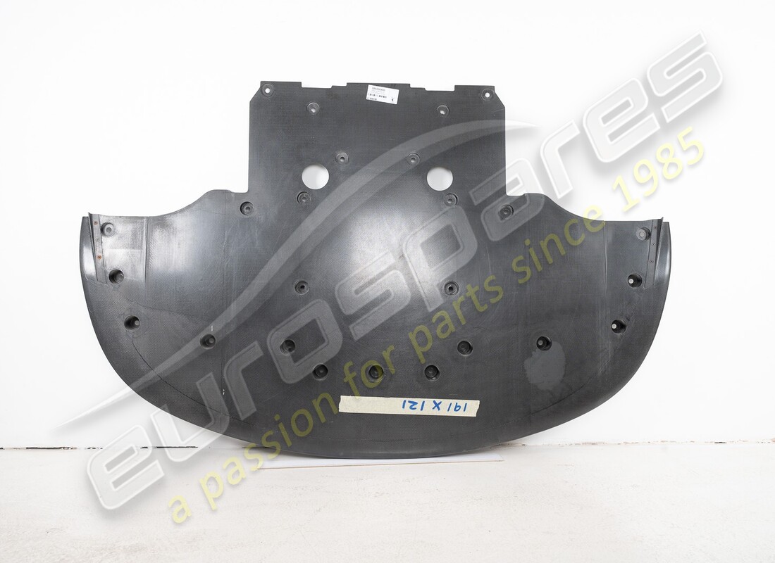 nuevo ferrari protección de bajos delantero 488 evo. número de parte 86006400 (1)