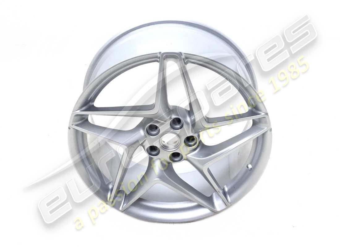 nueva rueda delantera derecha ferrari. número de parte 861243 (1)