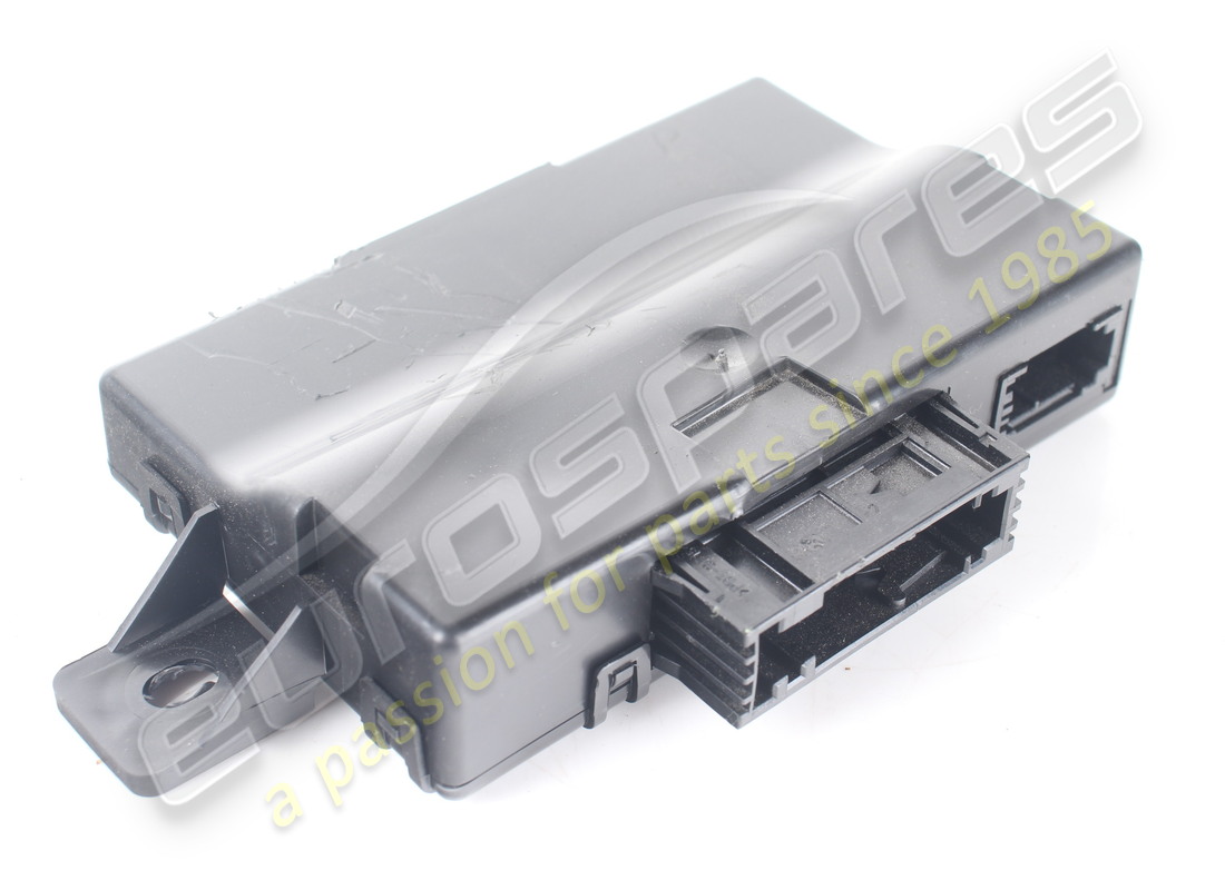 PUERTA DE ENTRADA DE LA UNIDAD EL.CONTROL Lamborghini UTILIZADA. NÚMERO DE PARTE 4T0907468B (1)