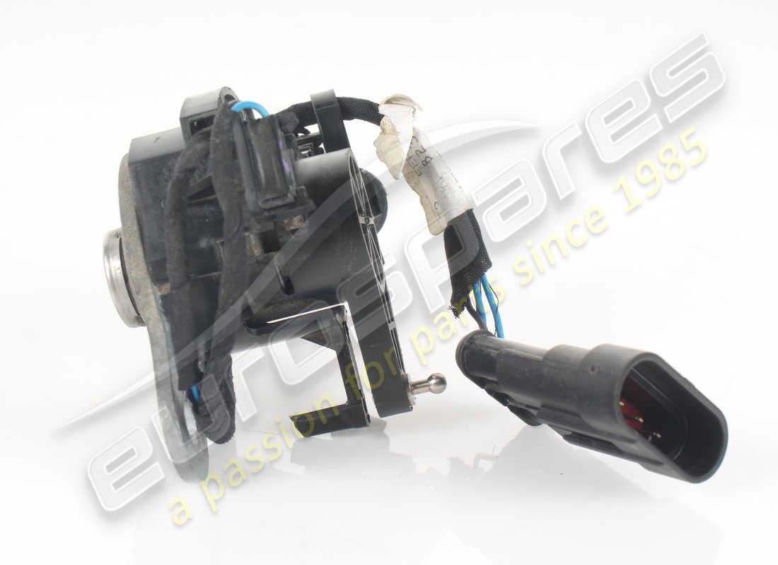 MONTAJE DE PESTILLO COMPLETO FERRARI USADO. NÚMERO DE PARTE 82343400 (2) montaje de pestillo completo ferrari usado. número de parte 82343400 (2)